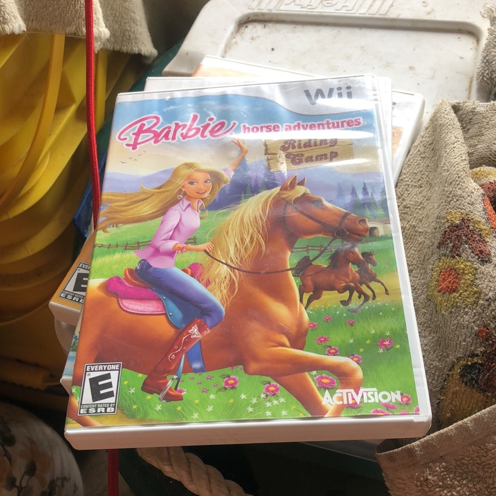 Wii tapes - Picture 6 of 6